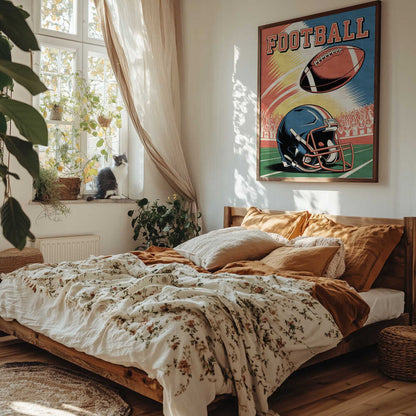 Football Vintage