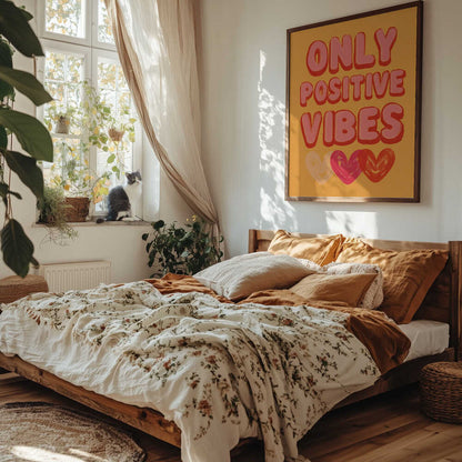 Only Positive Vibes