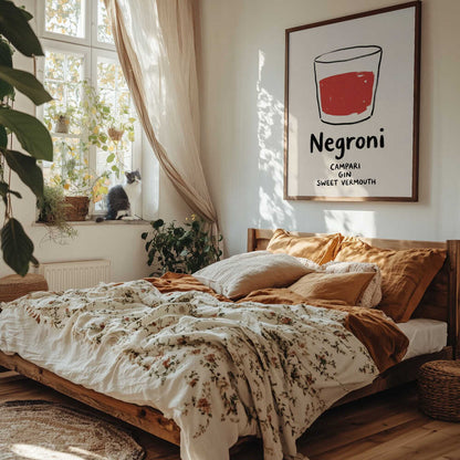 Negroni Sketch
