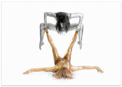 Golden Duality Balance