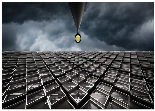 Dark Sky Urban Light
