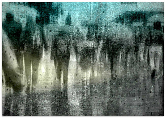Rainy City Walk