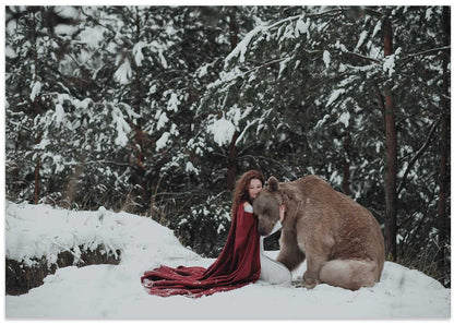Gentle Forest Embrace