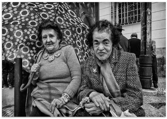 Urban Umbrella Friends
