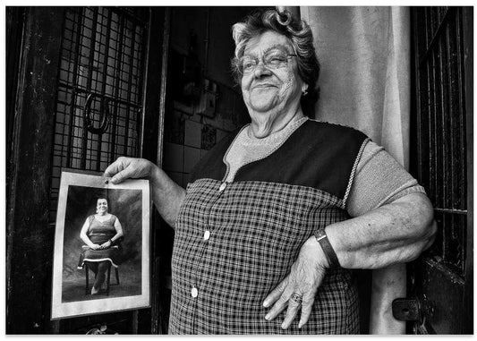 Past and Present Smile