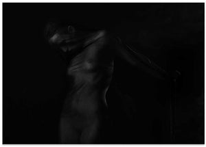 Dark Female Form