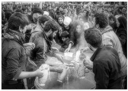 Warm Community Gathering