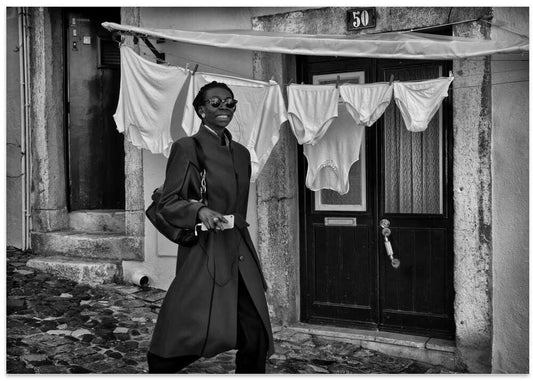 Street Style Urban Charm