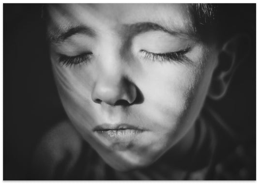 Quiet Boy Dreaming