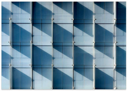 Geometric Shadows Facade