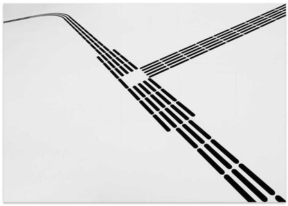 Intersecting Abstract Lines