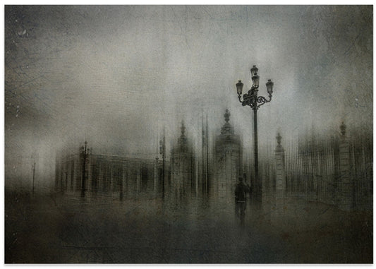 Dark Urban Reverie