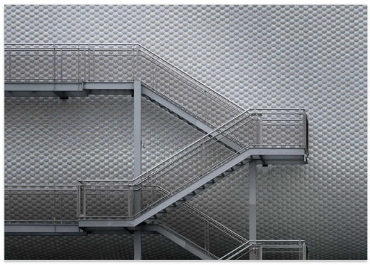 Sleek Architectural Stairs