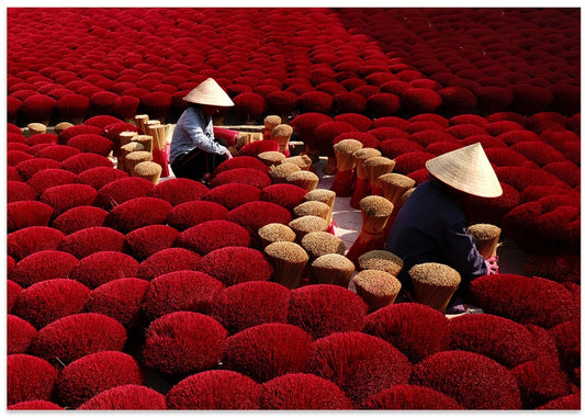 Red Incense Workers