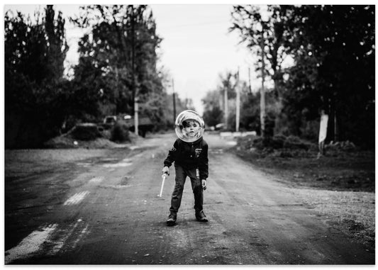 Little Astronaut Dreamer