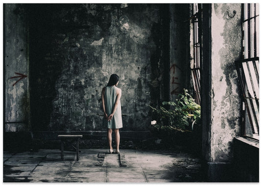 Solitary Woman Urban Decay