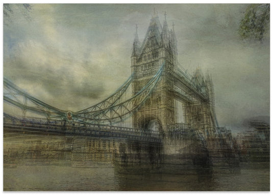 Dreamy Tower Bridge