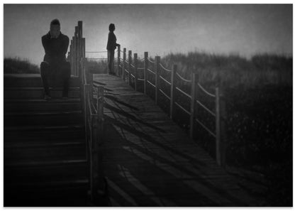 Distant Couple Separation
