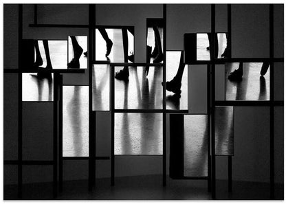 Shadow Dance Steps