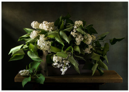 Moody Lilac Bouquet