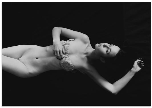 Serene Female Form