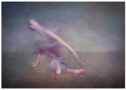 Abstract Dance Movement