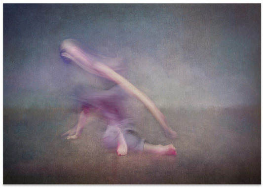 Abstract Dance Movement
