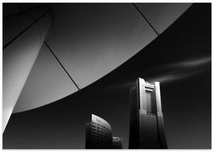 Modern City Skyscraper