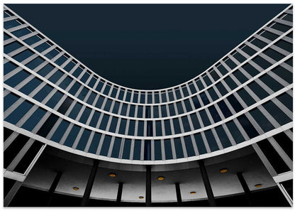 Curved Modern Architecture