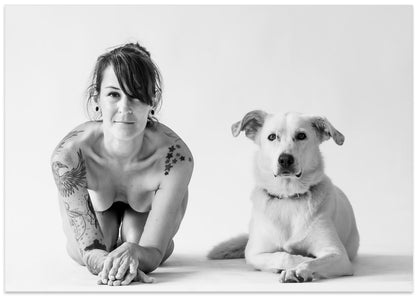 Portrait together