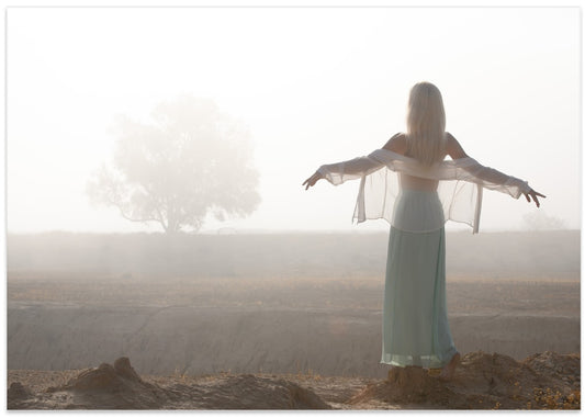 Ethereal Woman Mist