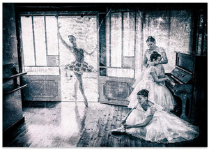Vintage Ballet Studio