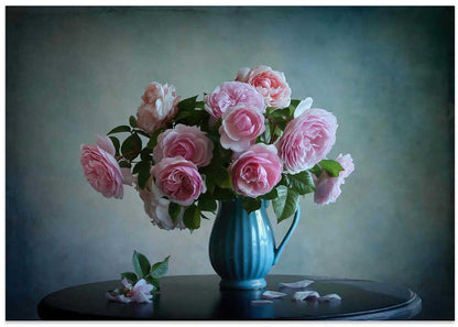 Soft Pink Rose Bouquet