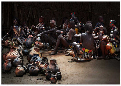 African Village Potters