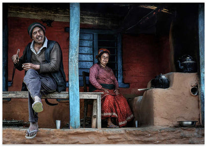 Village Life Smiles