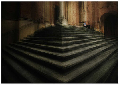 Steps of Contemplation