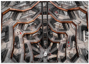Modern Architectural Maze