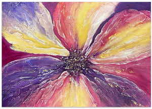 Vibrant Gold Flower