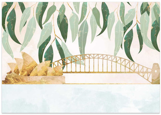 Sydney Harbour Eucalyptus