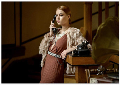 Glamorous Vintage Call