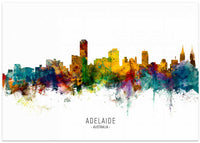 South Australia, Adelaide