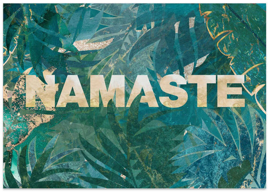 Namaste Tropical Serenity