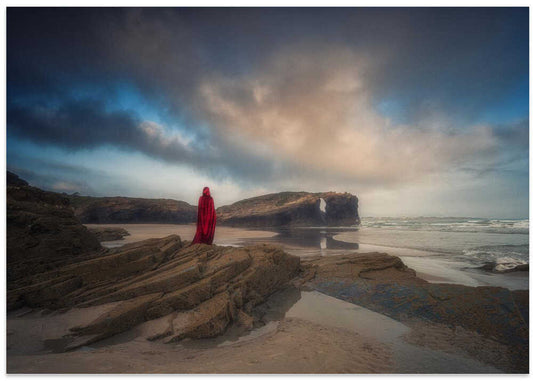 Mysterious Red Cape Coast
