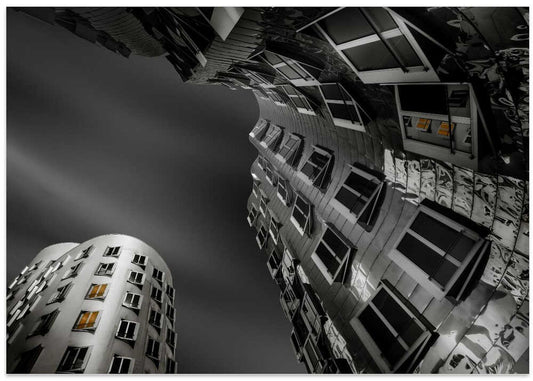 Urban Architectural Curves