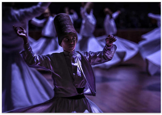 Sufi Whirling Ceremony