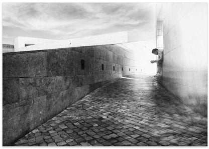 Contemplative City Moment