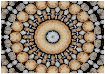 Zen Stone Pattern