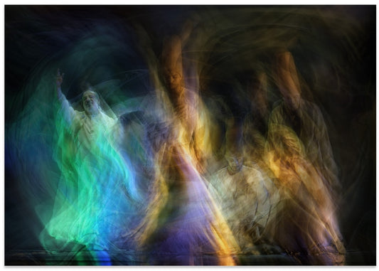 Worship In Vibrant Light
