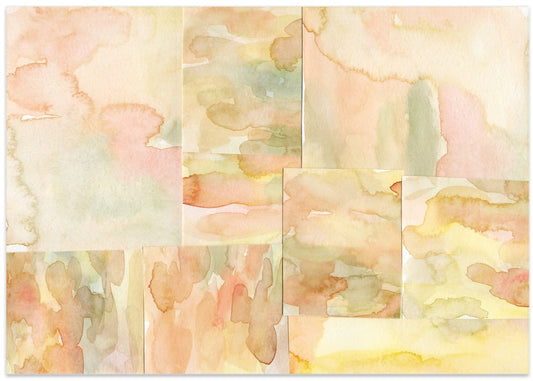 Abstract Composition 4 horizontal