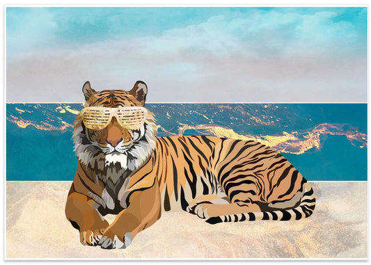 Chill Tiger Beach